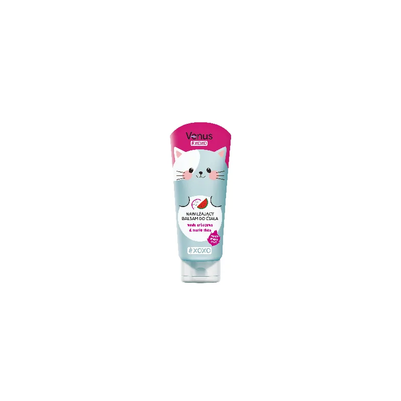 Venus XoXo balsam do ciała nawilżający 250ml