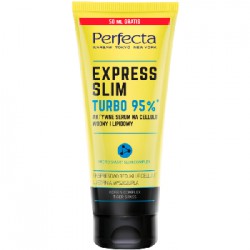 Perfecta Express Slim Turbo 95% aktywne serum na cellulit 250ml
