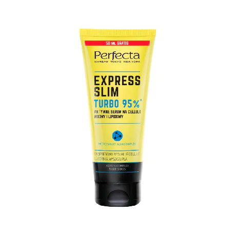 Perfecta Express Slim Turbo 95% aktywne serum na cellulit 250ml
