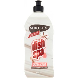 Sidolux Dish Spa Żel do mycia naczyń Hipoalergiczny 500 ml