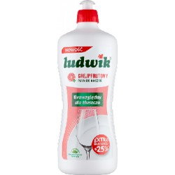 Ludwik Płyn do naczyń grejpfrutowy 900 g