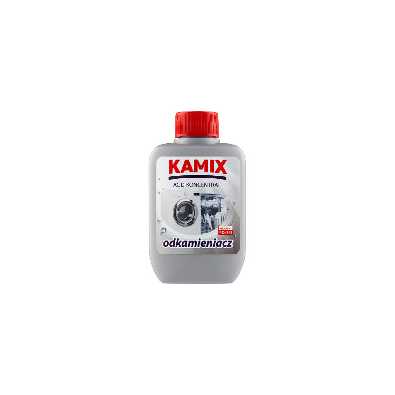 Kamix odkamieniacz AGD koncentrat 125 ml
