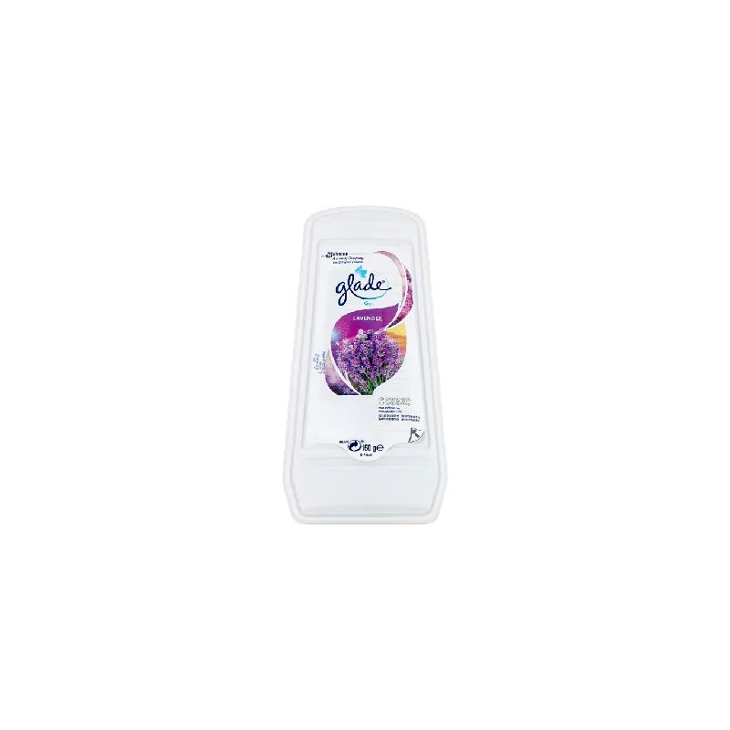 Glade by Brise Lavender Odświeżacz powietrza w żelu 150 g