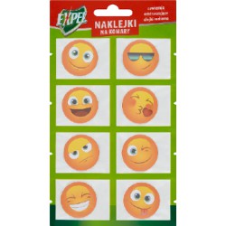 Expel Naklejki na komary 8 sztuk