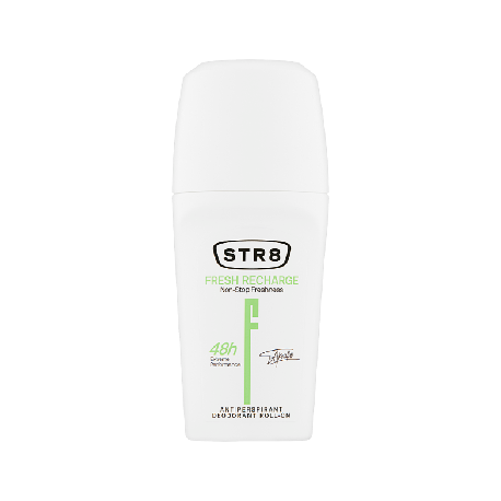 STR8 Fresh Recharge Antyperspiracyjny dezodorant w kulce 50 ml