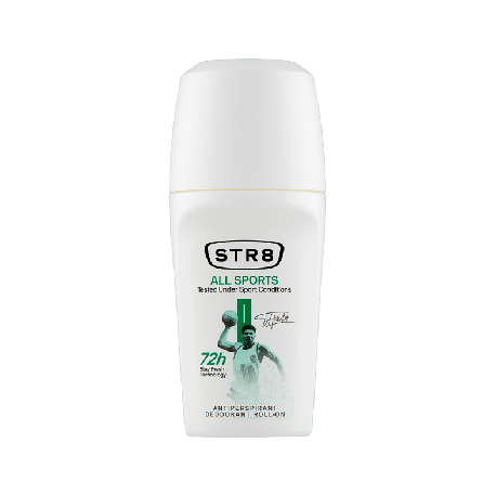 STR8 All Sports Antyperspiracyjny dezodorant w kulce 50 ml