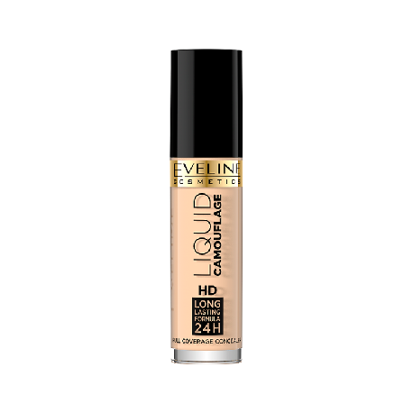 Eveline Kryjący korektor-kamuflaż Liquid Camouflage HD Long Lasting ...
