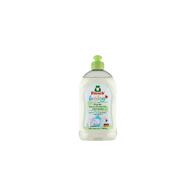 Frosch Baby Płyn do mycia akcesoriów dziecięcych 500 ml