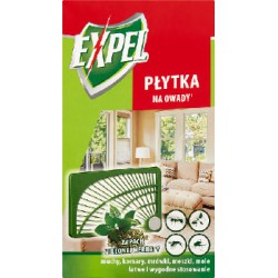 Expel Płytka na owady o zapachu zielonej cherbaty