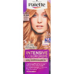 Palette Farba do włosów Intensive Color Creme Ekstra Jasny Miodowy Blond 9-554