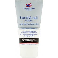 NEUTROGENA Krem do rąk i paznokci 75 ml