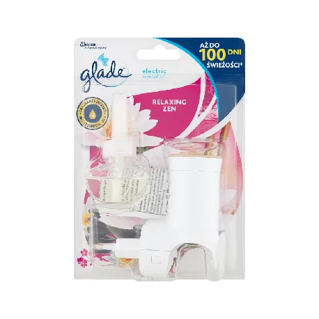 Glade by Brise Relaxing Zen Elektryczny odświeżacz powietrza 20 ml