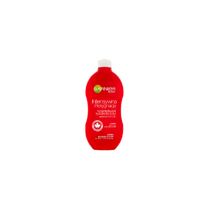 Garnier Body Intensywna Pielęgnacja Regenerujące mleczko do ciała 400 ml