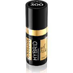 Eveline Hybrid Professional Hybrydowy lakier do paznokci nr 300