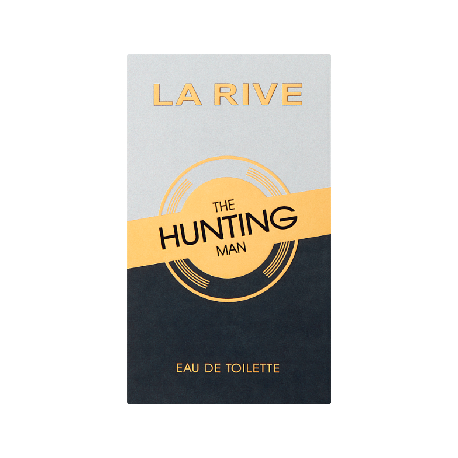 LA RIVE The Hunting Man Woda toaletowa męska 75 ml