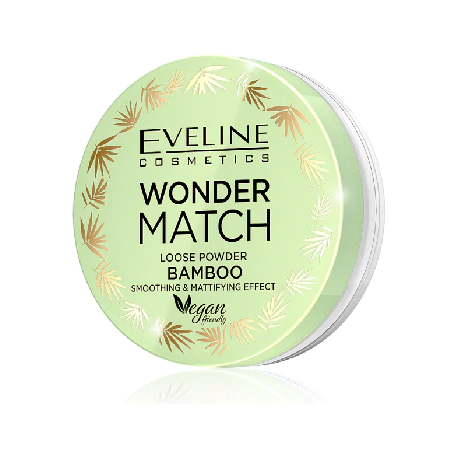 Eveline Puder sypki Wonder Match bamboo
