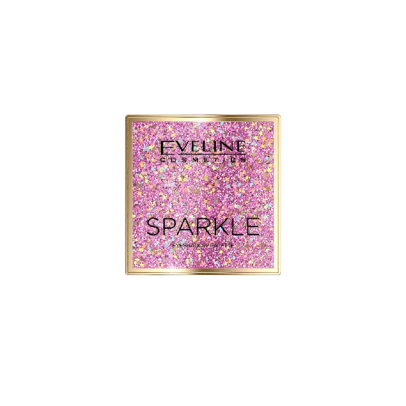 Eveline Cienie do powiek SPARKLE