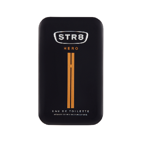 STR8 Hero Woda toaletowa w sprayu R19 50 ml