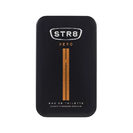 STR8 Hero Woda toaletowa w sprayu R19 100 ml