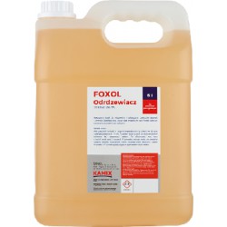 Foxol Odrdzewiacz do stali i żeliwa 5 l