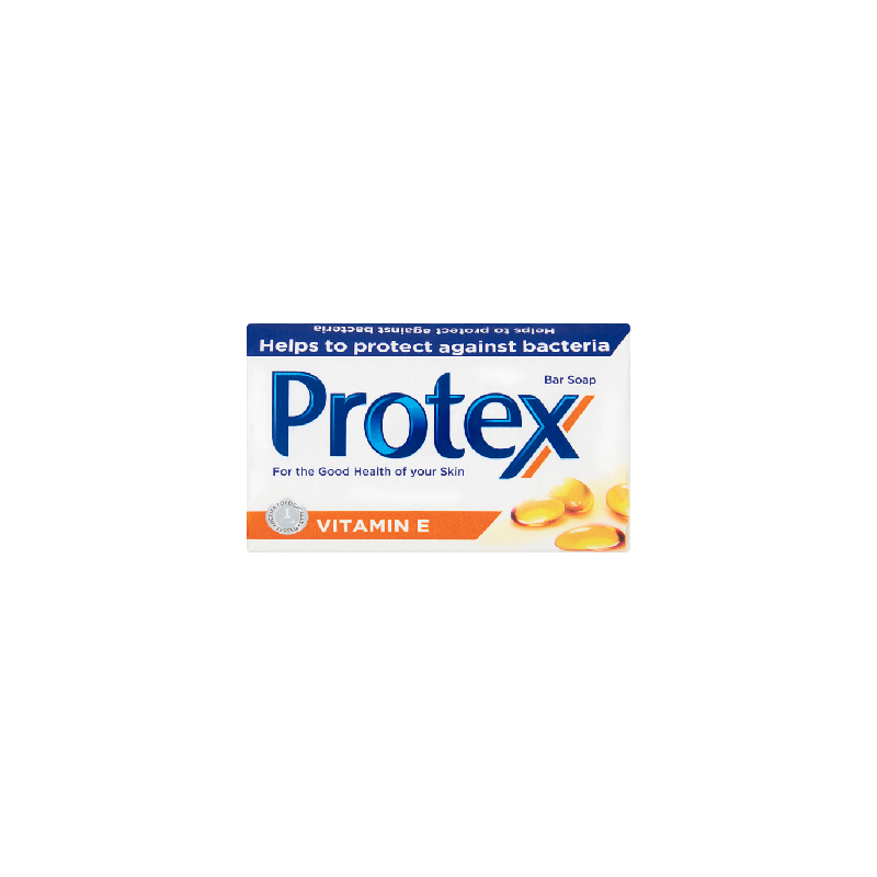 Protex Vitamin E Mydło w kostce antybakteryjne 90 g