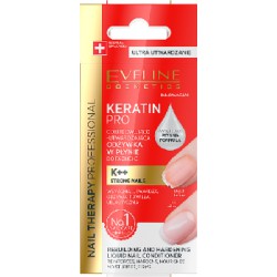 Eveline odżywka do zniszczonych paznokci 12 ml