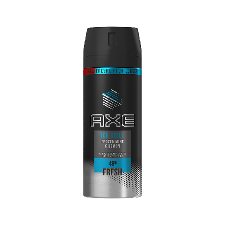 Axe Ice Chill Dezodorant w aerozolu 150 ml