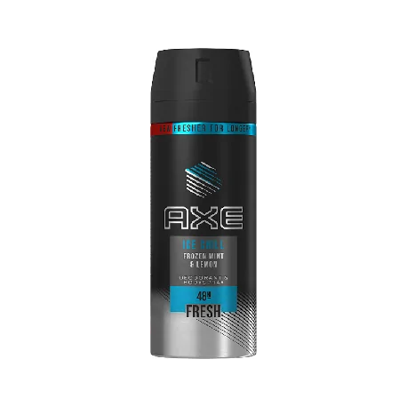 Axe Ice Chill Dezodorant w aerozolu 150 ml