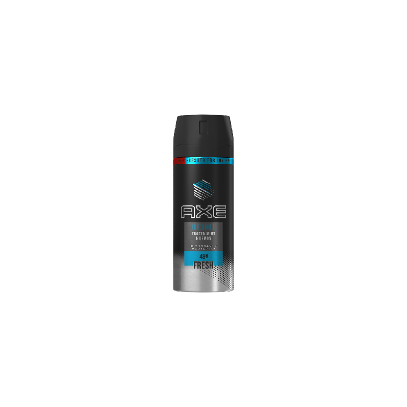 Axe Ice Chill Dezodorant w aerozolu 150 ml