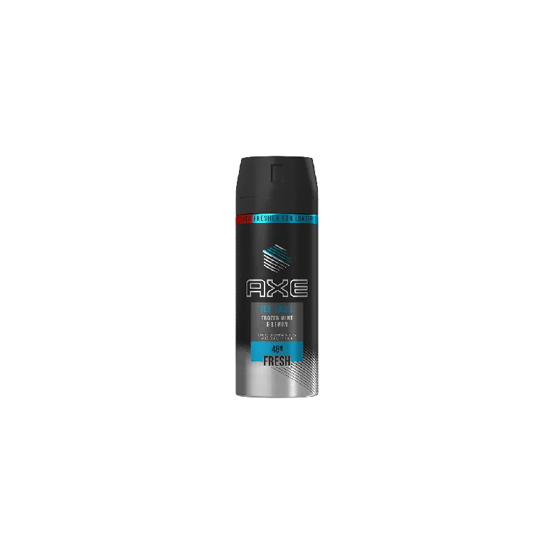 Axe Ice Chill Dezodorant w aerozolu 150 ml