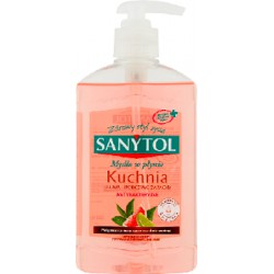 Sanytol mydło antybakteryjne Kuchnia 250ml
