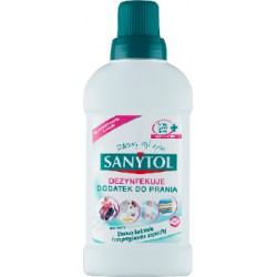 Sanytol dezynfekujący dodatek do prania 500 ml