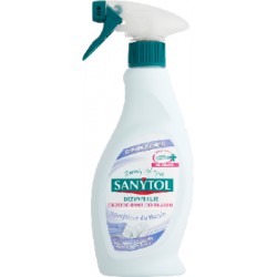 Sanytol Dezodorant dezynfekujący do tkanin w sprayu 500 ml