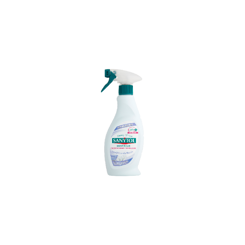 Sanytol Dezodorant dezynfekujący do tkanin w sprayu 500 ml