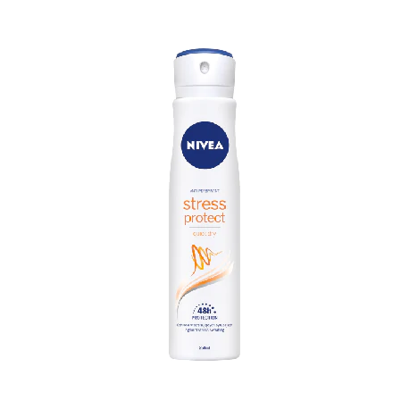 NIVEA Antyperspirant w aerozolu Stress Protect 250 ml