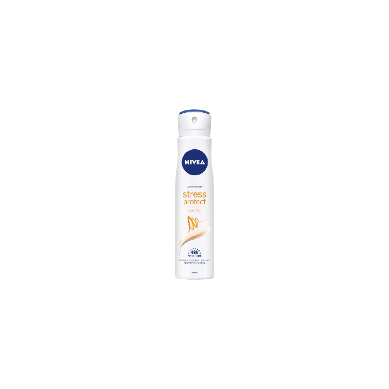 NIVEA Antyperspirant w aerozolu Stress Protect 250 ml