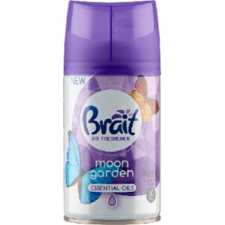 Brait zapas do urządzenia automatycznego odświeżacza Moon Garden 250 ml