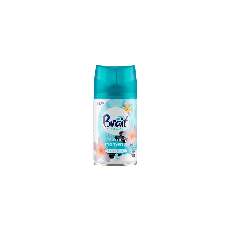 Brait zapas do urządzenia automatycznego odświeżacza Relaxing Moments 250 ml