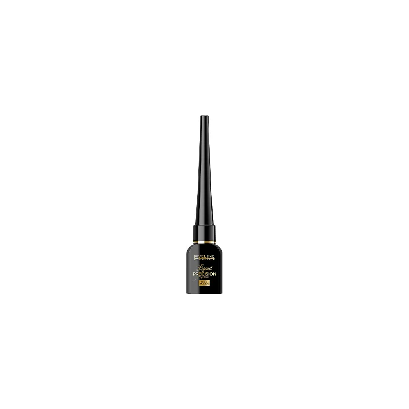 Eveline eyeliner Liquid Precision Matt Black