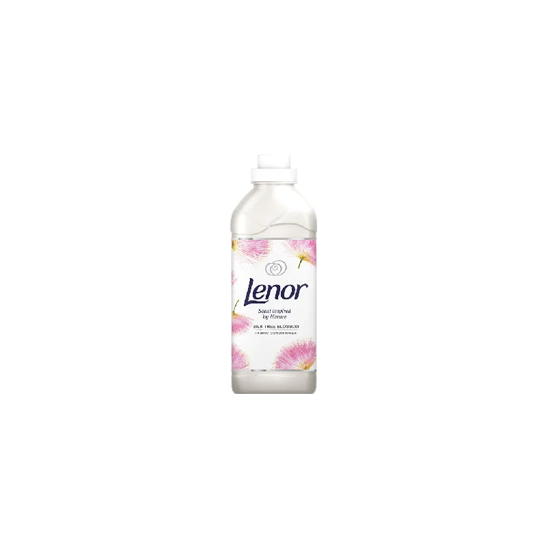 Lenor Silk Tree Blossom Płyn do płukania tkanin 750ML 25 prań