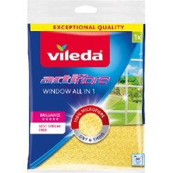 Vileda ściereczka okienna Actifibre