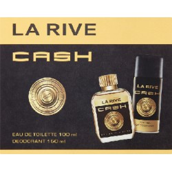 LA RIVE Cash Zestaw upominkowy