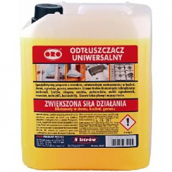 Oro odtłuszczacz uniwersalny 5l