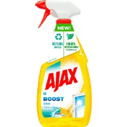 Ajax Optimal 7 Lemon Płyn do szyb 500 ml width=
