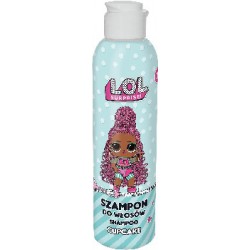 LOL Suprise szampon do włosów 300ml Cupcake width=