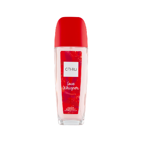 C-Thru Love Whisper Perfumowany dezodorant 75 ml