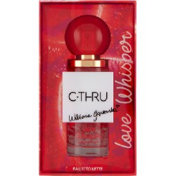 C-Thru Love Whisper Woda toaletowa w sprayu 30 ml