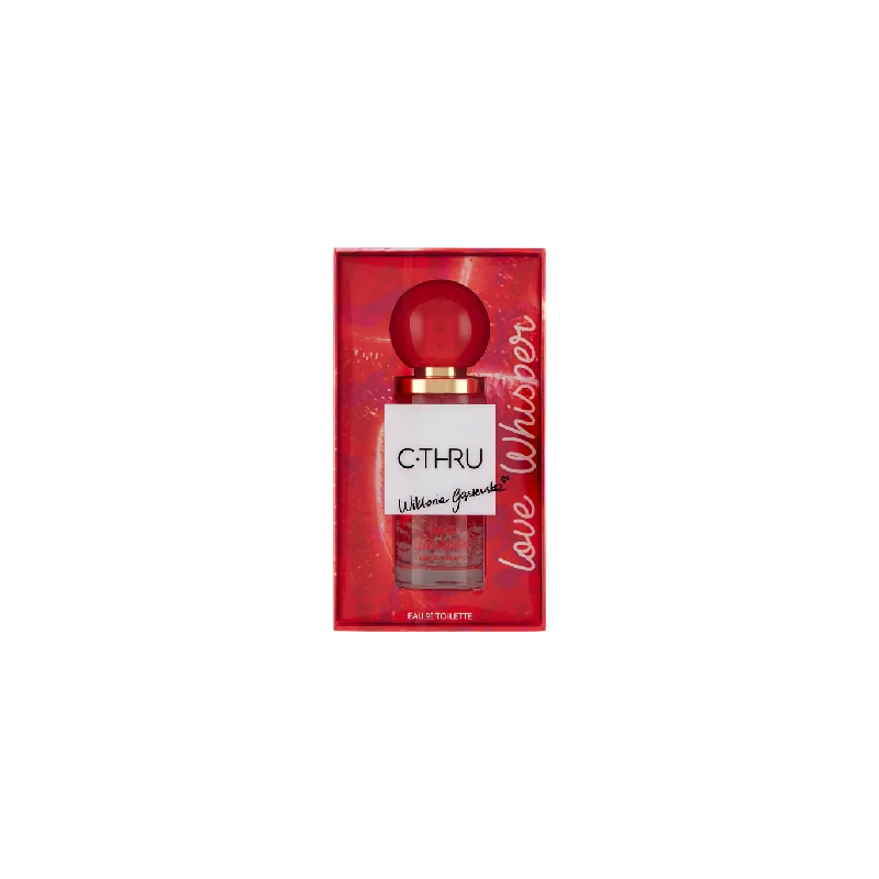 C-Thru Love Whisper Woda toaletowa w sprayu 30 ml