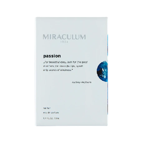 Miraculum Passion Woda perfumowana 50 ml