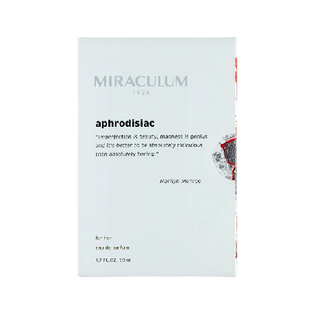Miraculum Aphrodisiac Woda perfumowana 50 ml